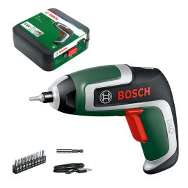Visseuse 3,6V IXO 7 (sans batterie ni chargeur) en coffret - BOSCH - 06039E0000- 06039E0000 photo du produit Principale M