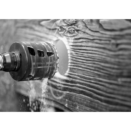 Scie trépan expert carbure multimatériaux 44 x 60mm - BOSCH - 2608900426 pas cher Secondaire 1 L