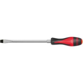Tournevis ULTIMATE Ks tools fente chromée avec pointe brunie entraînement 6 pans - 922.60 photo du produit Principale M
