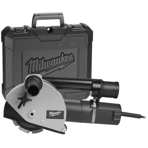 Rainureuse 1500W WCE 30 en coffret - MILWAUKEE TOOL - 4933383855 pas cher