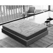 Matelas mousse à mémoire de forme FERRARA I Love Sleep 135x190cm haute densité pas cher Secondaire 2 S