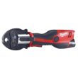 Sertisseuse hydraulique M12™ 12 V HPT-0C FORCE LOGIC™ (sans batterie ni chargeur) + coffret MILWAUKEE 4933478247 photo du produit Secondaire 1 S