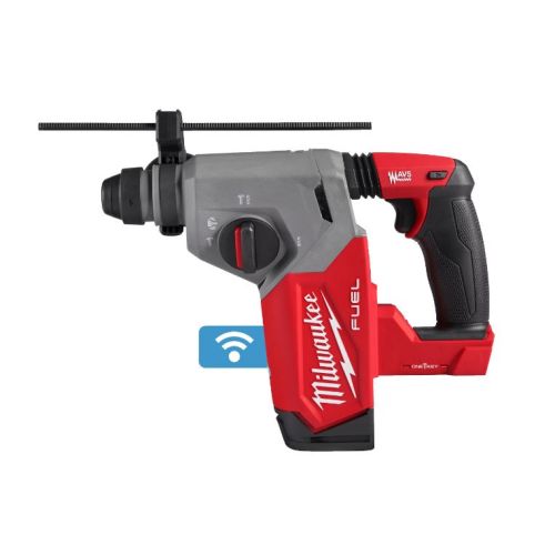 Perforateur 18 V Milwaukee M18 ONEFH-0 SDS Plus 26 mm (sans batterie ni chargeur) MILWAUKEE 4933478895 photo du produit Secondaire 2 L