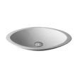 Vasque &agrave; poser OVALIS 60 MATE en Solid Surface - THALASSOR - OVALIS60 pas cher