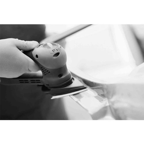 Patin de ponçage SSH-GE-STF-RO90 DX - FESTOOL - 496802 pas cher Secondaire 1 L