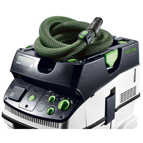 Aspirateur 1200W CLEANTEC CTM 36 E - FESTOOL - 574988 pas cher Secondaire 2 L