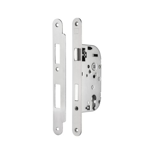 Serrure monopoint à larder pour mesure conservatoire clé I axe 50 mm têtière 250 x 20 mm IX A/G HERACLES I-L370-50X photo du produit Secondaire 7 L