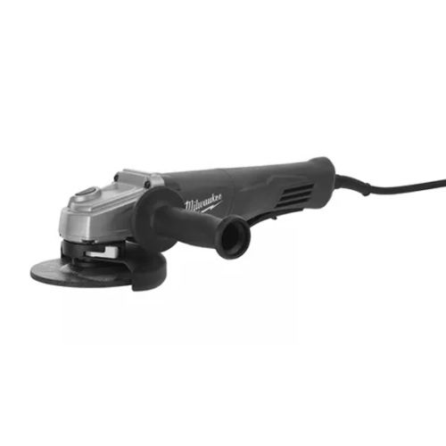 Meuleuse d'angle 1250W AG 13-125 XSPD avec gâchette homme mort - MILWAUKEE TOOL - 4933451577 pas cher