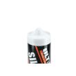 SILICONE CONSTRUCTION MC504 BLANC CARTOUCHE 300ML photo du produit Secondaire 2 S