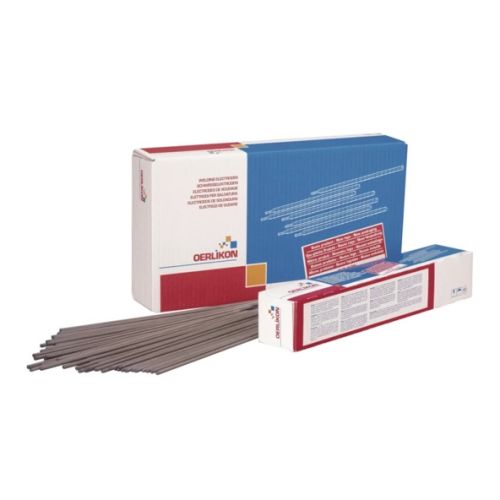 Electrode enrobée SUPRANOX 316L D.1,6 mm en étui de 250 pièces OERLIKON W000375922 photo du produit