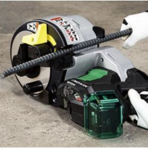 Cintreuse-découpeuse 36V Multi Volt Brushless 16 mm (sans batterie ni chargeur) en coffret PVC HIKOKI VB3616DAW2Z photo du produit Secondaire 3 L