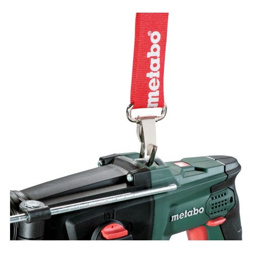 Perforateur SDS Plus 18V KHA 18 LTX (sans batterie ni chargeur) en coffret METABOX METABO 600210840 photo du produit Secondaire 6 L