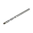 Foret béton à queue cylindrique 3 x 60 mm HANGER 155701 photo du produit
