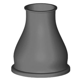 Cone de chasse GM 30x65 2306p brun - SIRIUS - 23014002 pas cher Principale M