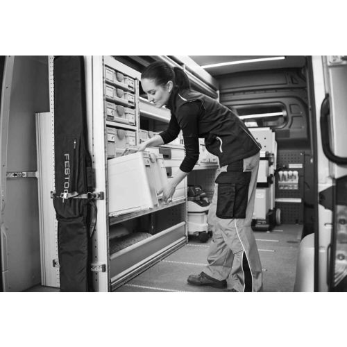 Systainer³ SYS3 L 137 - FESTOOL - 204846 pas cher Secondaire 3 L