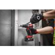 Perceuse à percussion brushless 18 V M18 BLPD2-402X 82 Nm + 2 batteries 4 Ah + chargeur M12-18 FC + coffret HD BOX MILWAUKEE 4933464560 photo du produit Secondaire 13 S