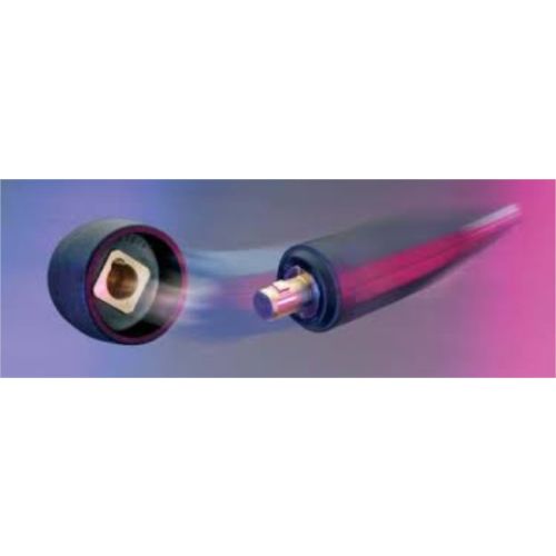 Raccord ABI-CM 10-25 cable m&acirc;le - ABICOR BINZEL - 511FR305 pas cher Secondaire 1 L