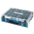 Set organisateur MAKPAC MAKITA 191X80-2 photo du produit Secondaire 1 S