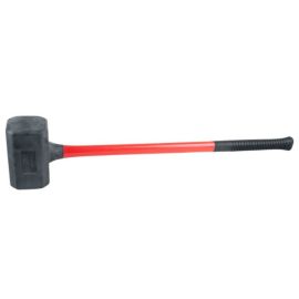 Masse couple Ks Tools sans rebond avec manche en fibre bi-matière 4500 g - 140.5259 photo du produit Principale M