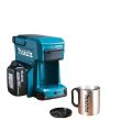 Machine à café 12-18V (sans batterie ni chargeur) - MAKITA - DCM501Z pas cher Secondaire 1 S