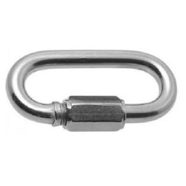 Maillon rapide Chaubeyre acier zingué pas cher Principale M