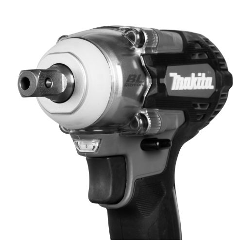 Boulonneuse à chocs 18V LXT 330Nm (sans batterie ni chargeur) + coffret MAKPAC - MAKITA - DTW301ZJ pas cher Secondaire 1 L