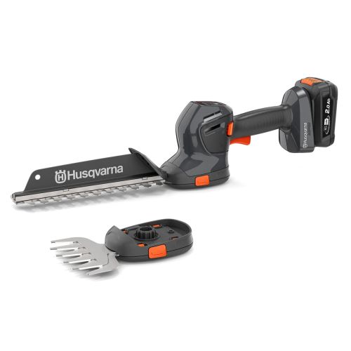 Cisaille 18 V Aspire S20-P4A + 1 batterie 2 Ah + chargeur HUSQVARNA 970716604 photo du produit Secondaire 1 L