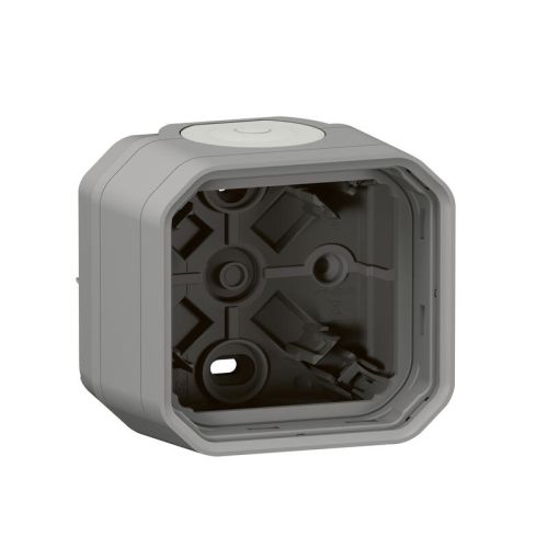Cadre saillie 1 poste composable LEGRAND 069651L photo du produit