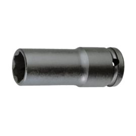 Douilles impact Facom 3/4'' longues &agrave; parois fines 6 pans - NKB pas cher Principale M