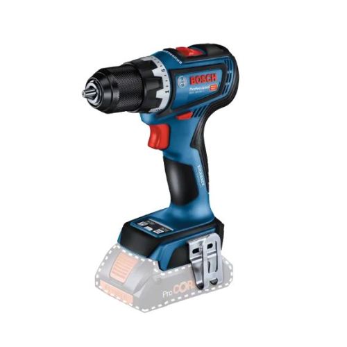 Combo kit 18 V 3 outils (GSR90/GBH24/GWS7) + 2 batteries 4 Ah + L-Boxx BOSCH PROMO72 photo du produit Secondaire 6 L