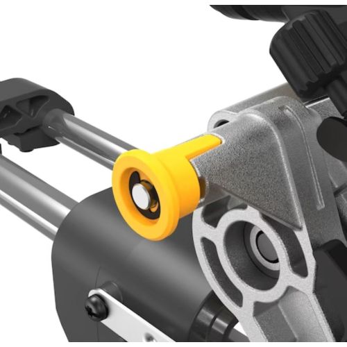 Scies à onglets 54 V XR FLEXVOLT 305 mm (sans batterie ni chargeur) DEWALT DCS781N-XJ photo du produit Secondaire 9 L