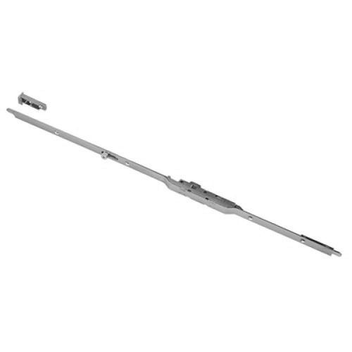 Cr&eacute;mone bi-directionnelle F7,5 L 1106mm c&ocirc;te D 250mm 1galet - FERCO - G-20465-22-0-1 pas cher Secondaire 1 L
