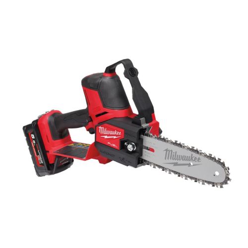 Elagueuse 18 V M18 FHS20-552 20 cm + 2 batteries 5,5 Ah + chargeur MILWAUKEE 4933480118 photo du produit Secondaire 1 L