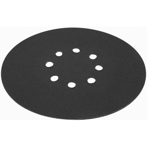 Jeu de 6 abrasifs plâtre diamètre 225mm 8 trous grain 180 - PEUGEOT OUTILLAGE - 805416 pas cher