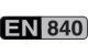 Picto EN 840