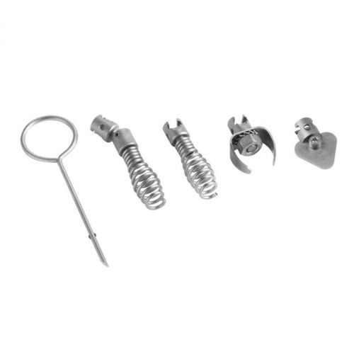 Kit de 5 têtes pour déboucheur M18PF - MILWAUKEE TOOL - 48532685 pas cher Principale L