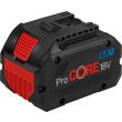 Batterie 18V 5,5Ah ProCORE - BOSCH - 1600A02149 pas cher