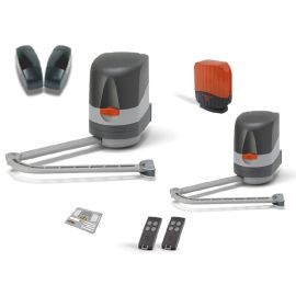 Kit complet bras pour portails battants CARDIN KT-BLGRIFFE24T photo du produit Principale M