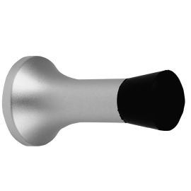 Butoir de plinthe Vachette aluminium 4080 - 00850... pas cher Principale M