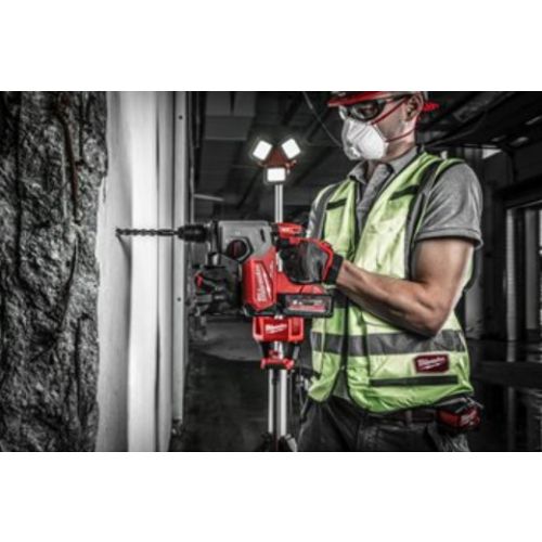 Perforateur-burineur 18V SDS Plus 26mm M18 FHX-0X (sans batterie ni chargeur) MILWAUKEE 793104 photo du produit Secondaire 5 L