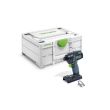 Visseuse à chocs 18V TID 18-Basic (sans batterie ni chargeur) en coffret SYSTAINER - FESTOOL - 576481 photo du produit