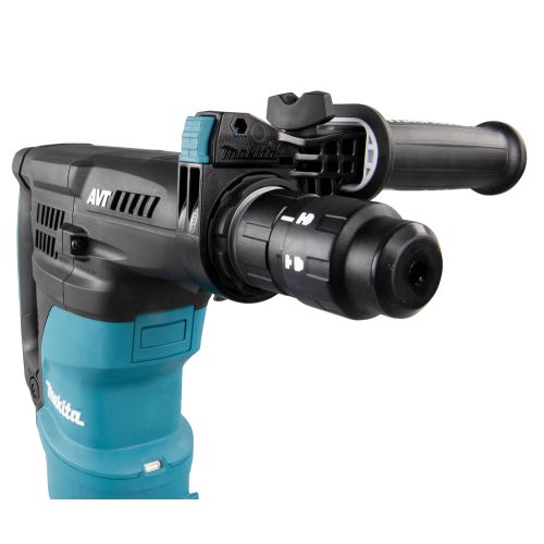 Perfo-burineur 850 W SDS-Plus 30 mm en coffret Makpac MAKITA HR3012FCWJ photo du produit Secondaire 5 L