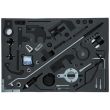 Module d'outils de calage PSA 55 pièces KS TOOLS 711.1164 photo du produit
