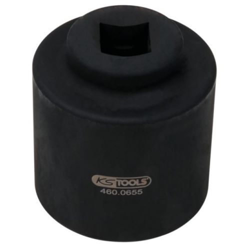 Douille 3/4'' à 4 ergots diamètre 53 - 58 mm pour MAN KS TOOLS 460.0655 photo du produit Secondaire 2 L