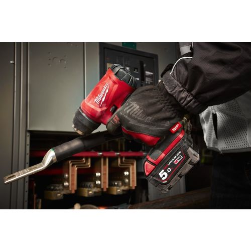 Décapeur thermique 18 V M18 BHG-0 (sans batterie ni chargeur) MILWAUKEE 4933459771 photo du produit Secondaire 3 L