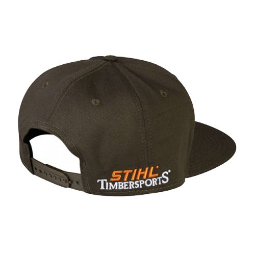 Casquette olive unisexe AXE STIHL 0464-021-0060 photo du produit Secondaire 1 L