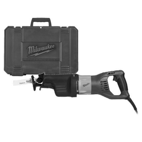 Scie sabre SAWZALLTM 1300W SSPE 1300 SX en coffret - MILWAUKEE TOOL - 4933428520 pas cher