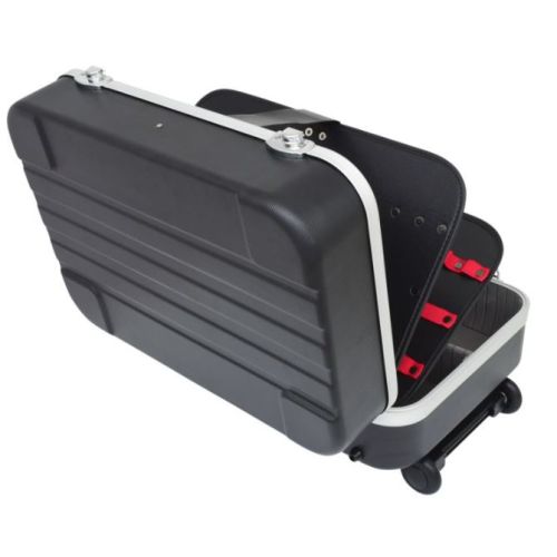 Valise trolley vide de technicien sur roulettes 6 kg KS TOOLS 850.0530 photo du produit Secondaire 5 L