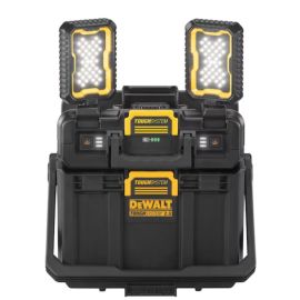 Boite à outils Dewalt DWST08061-1 Toughsystem 2.0 avec lampe de chantier XR 18V pas cher Principale M