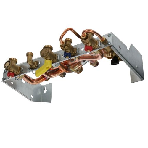 Dosseret remplacement Saunier Duval DOSGA7 - ELM LEBLANC - 7716780462 pas cher Secondaire 5 L